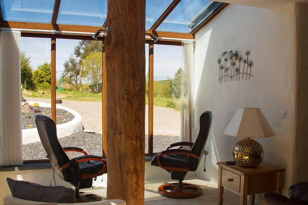 Ty-Hapus Cottage Jordanston Kültér fotó